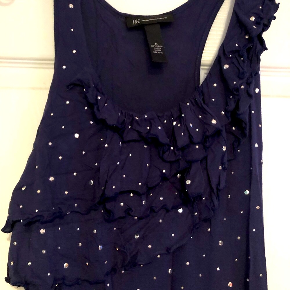 Pretty Ruffles!